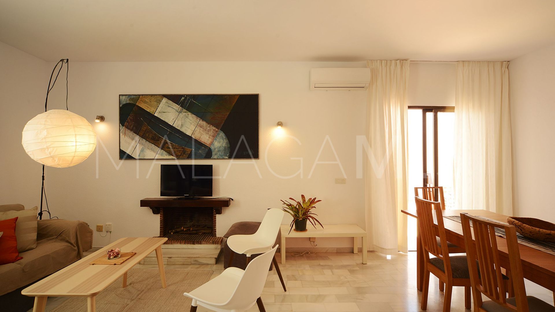 Takvåning for sale in Nueva Andalucia