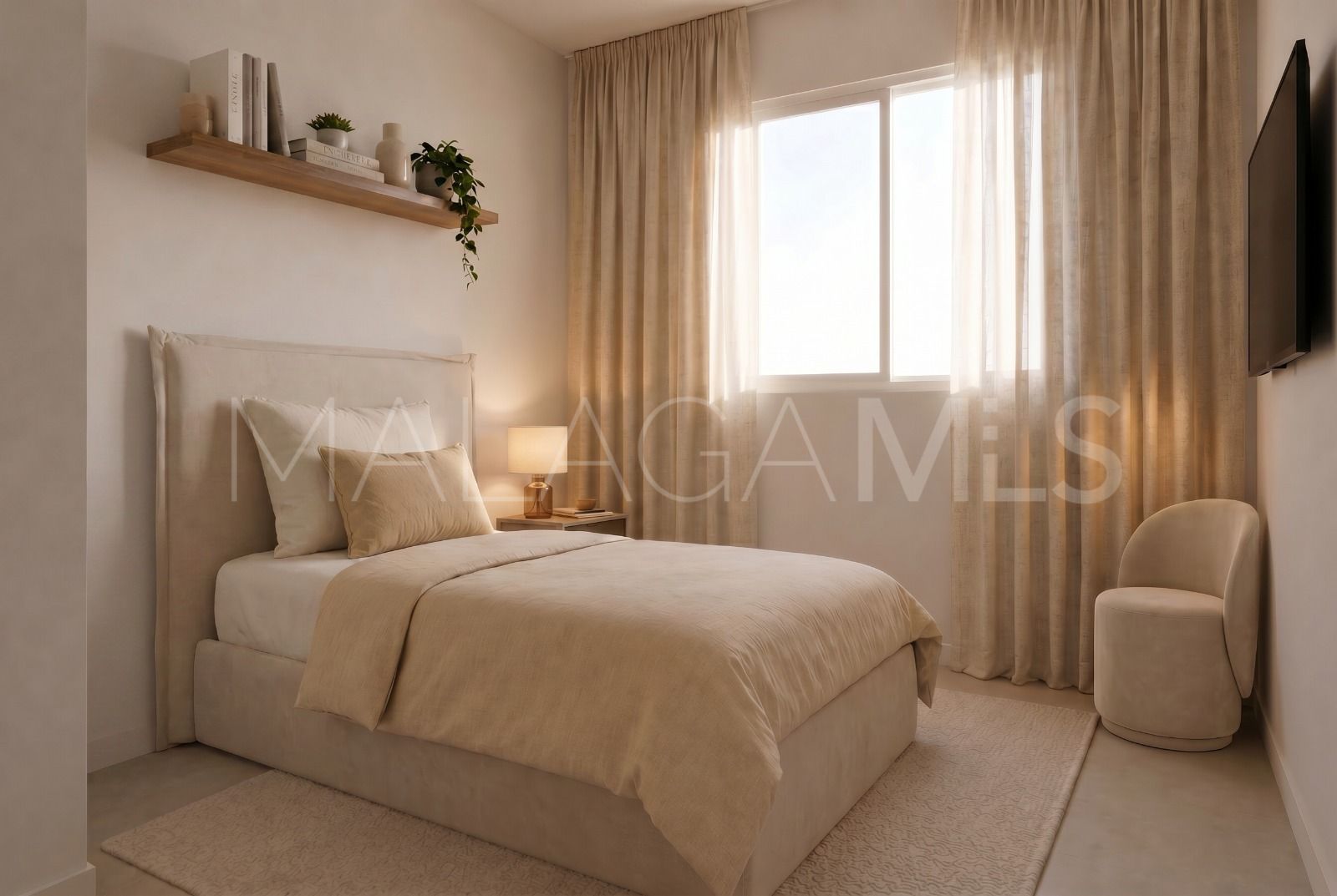 Appartement terrasse for sale in Nueva Andalucia