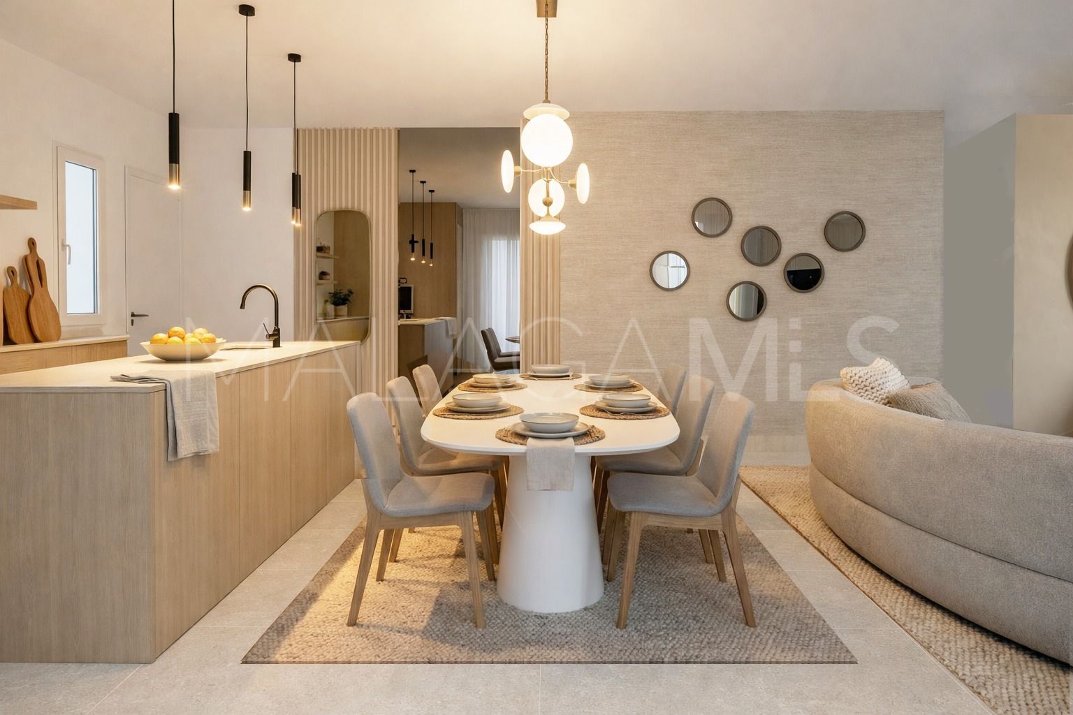 Appartement terrasse for sale in Nueva Andalucia