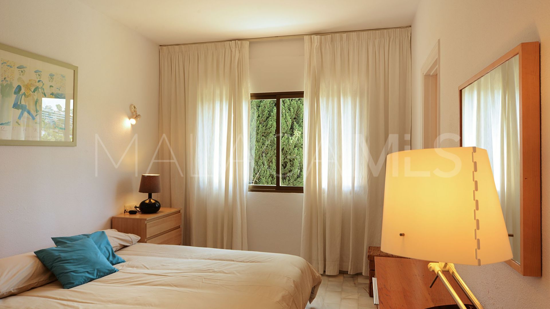 Takvåning for sale in Nueva Andalucia