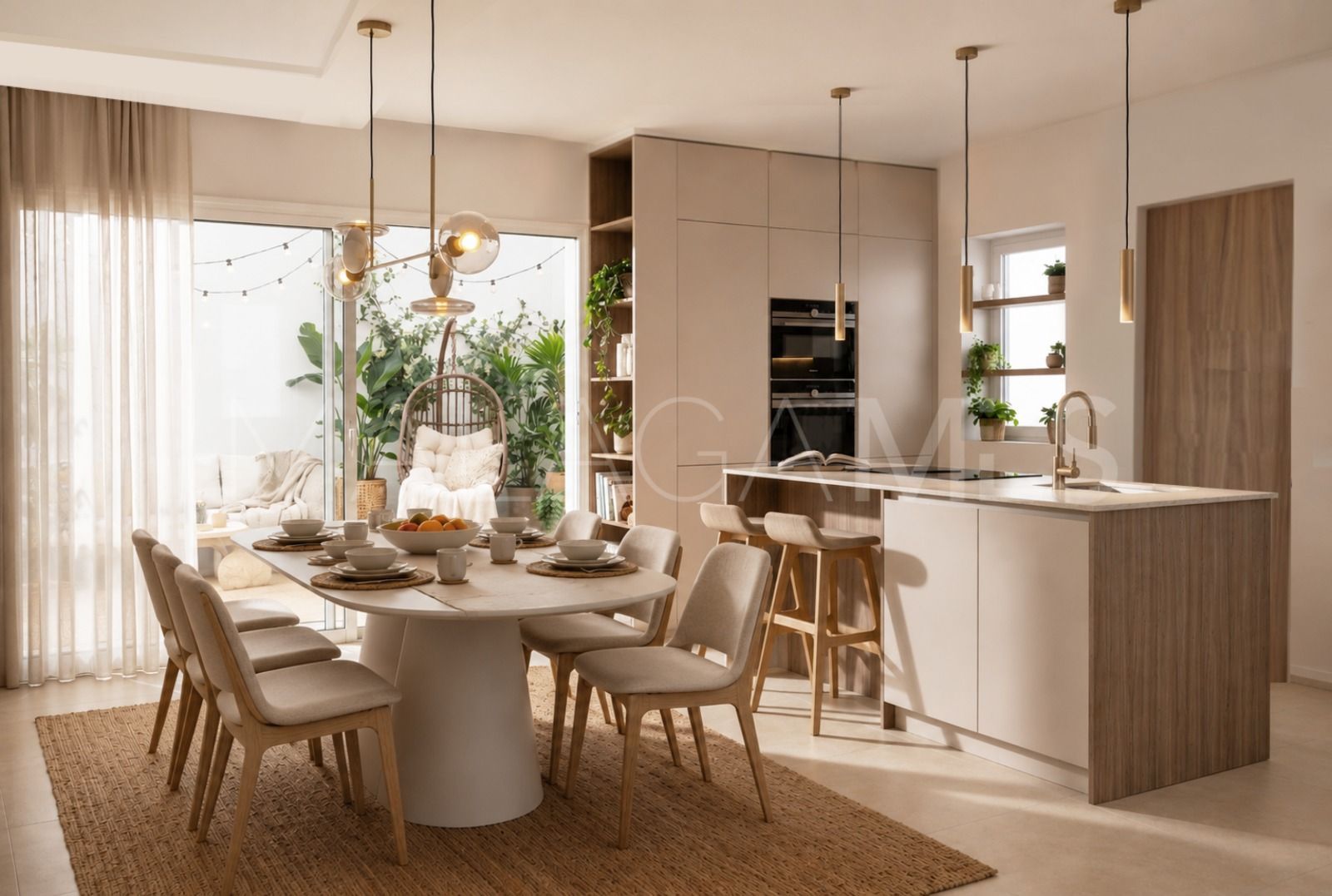 Appartement terrasse for sale in Nueva Andalucia