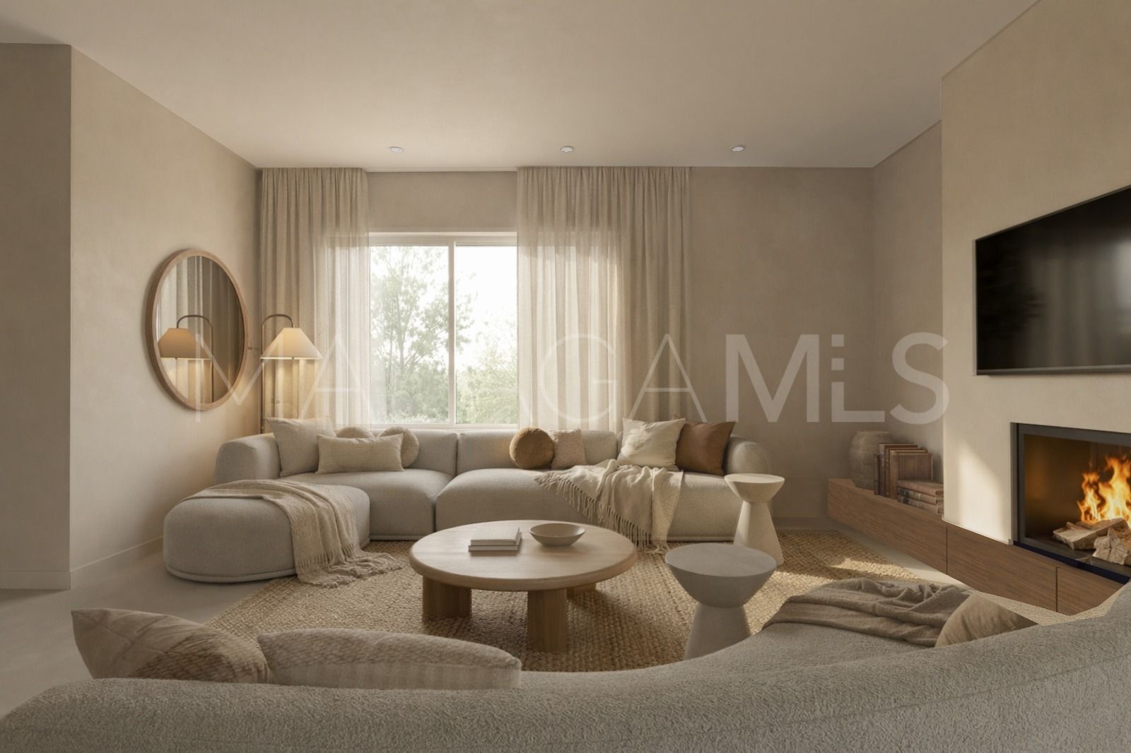 Appartement terrasse for sale in Nueva Andalucia