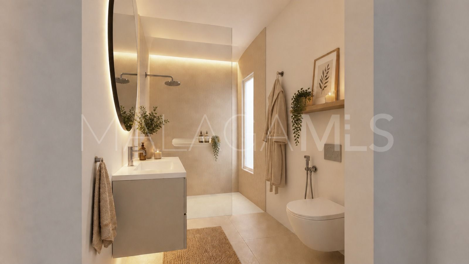 Appartement terrasse for sale in Nueva Andalucia