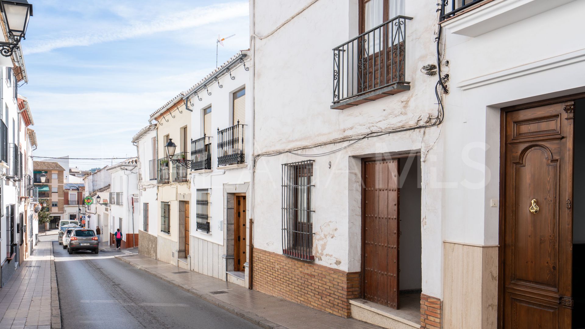 Haus for sale in Antequera