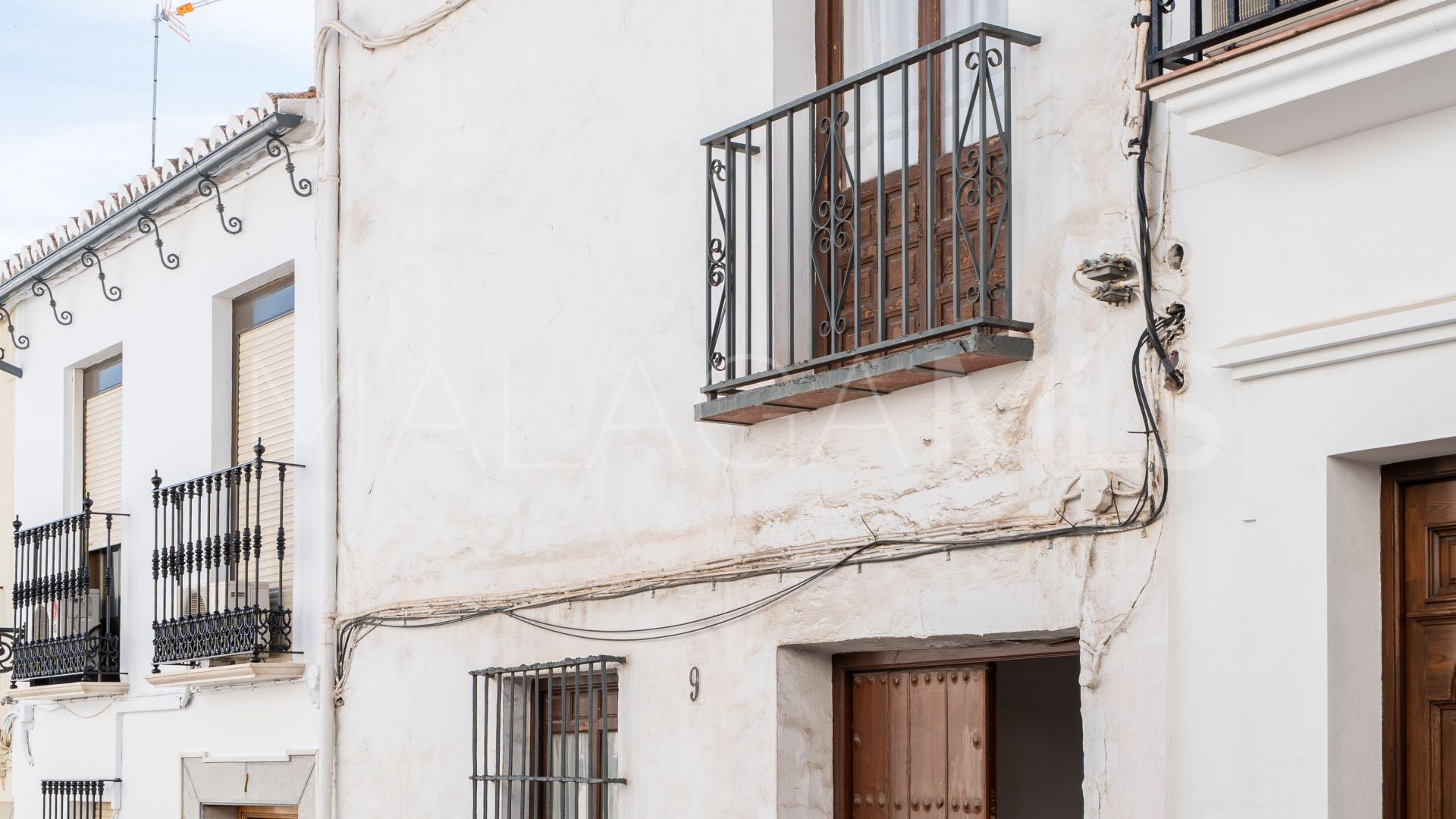 Haus for sale in Antequera
