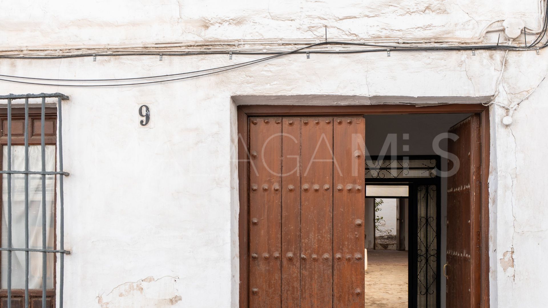 Haus for sale in Antequera