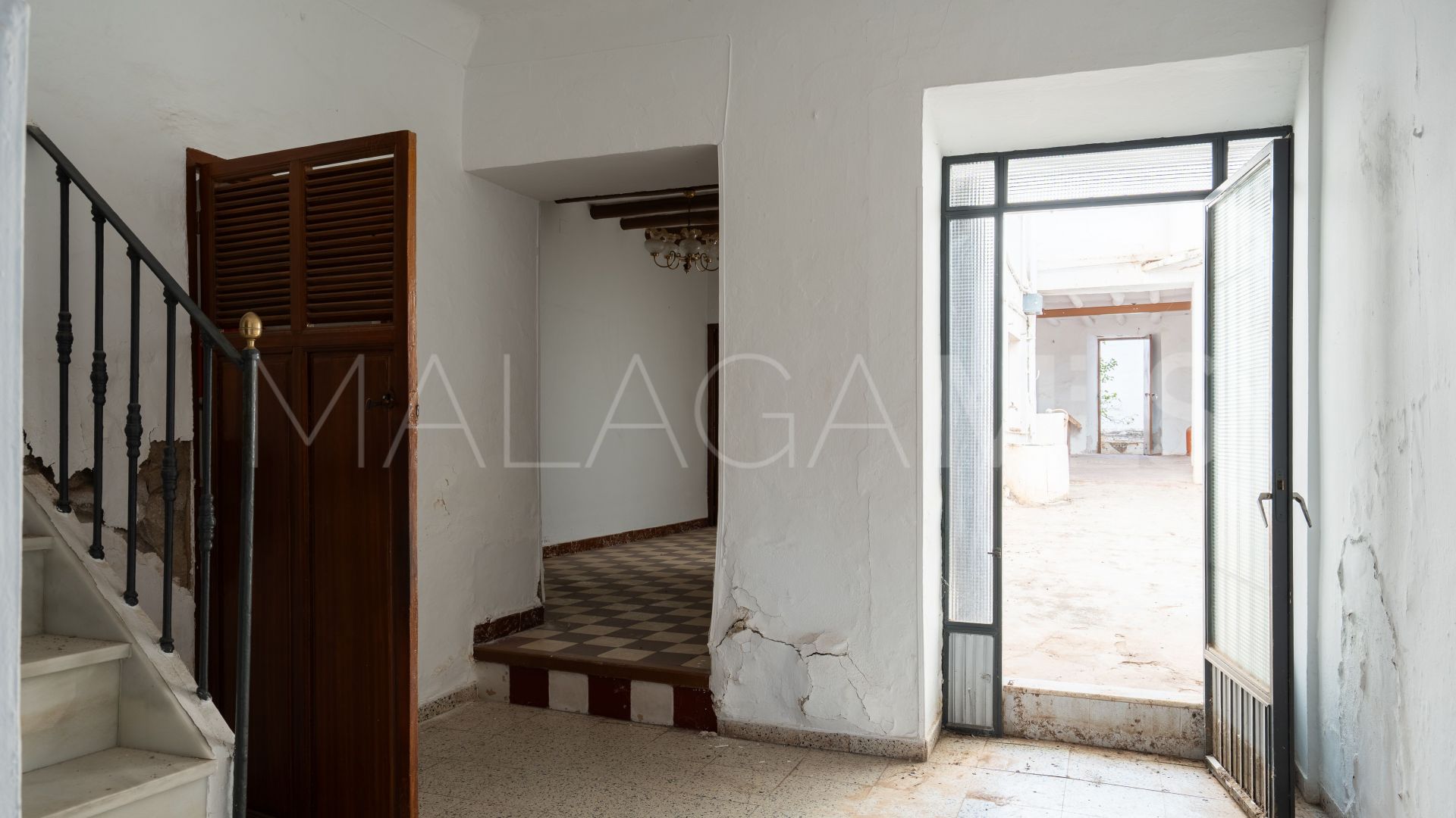 Haus for sale in Antequera