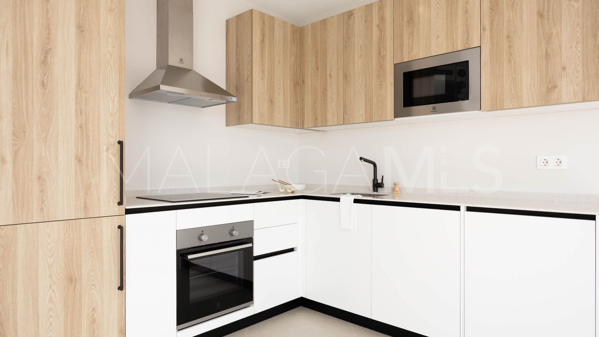 Radhus for sale in Nerja