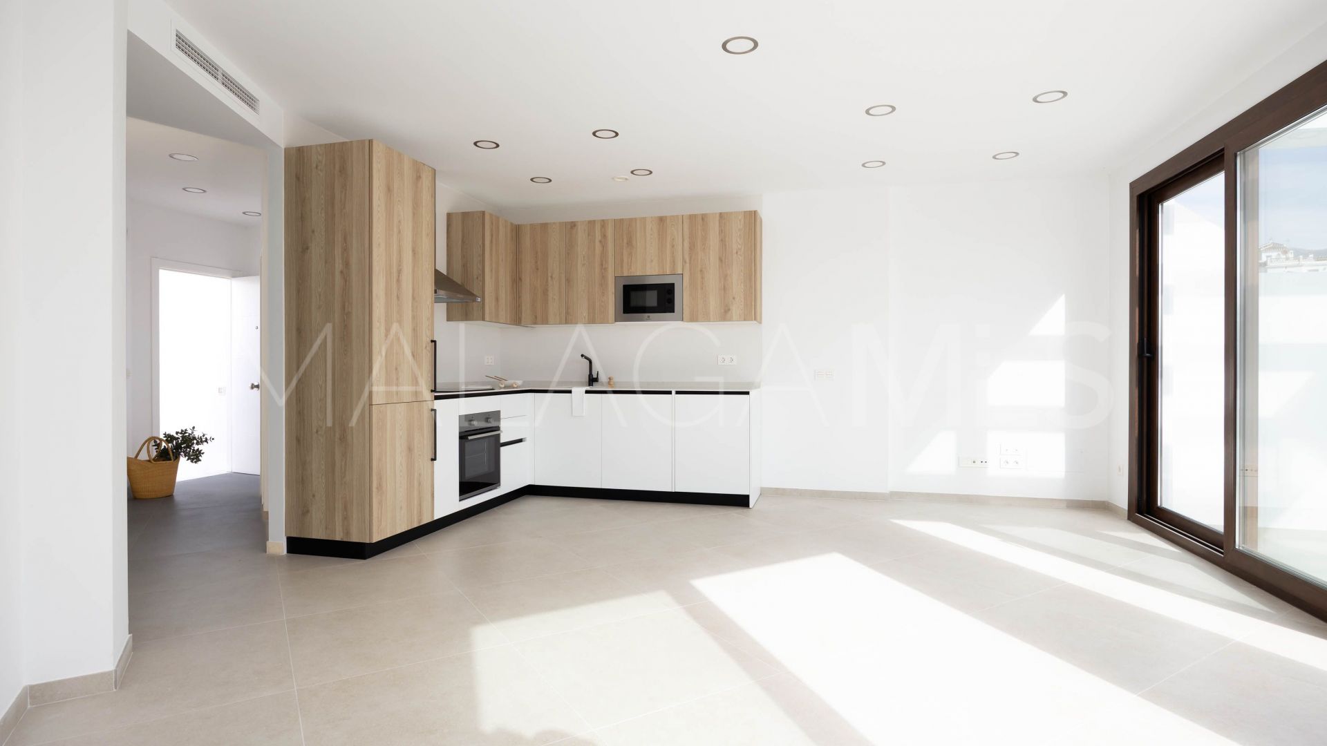 Radhus for sale in Nerja