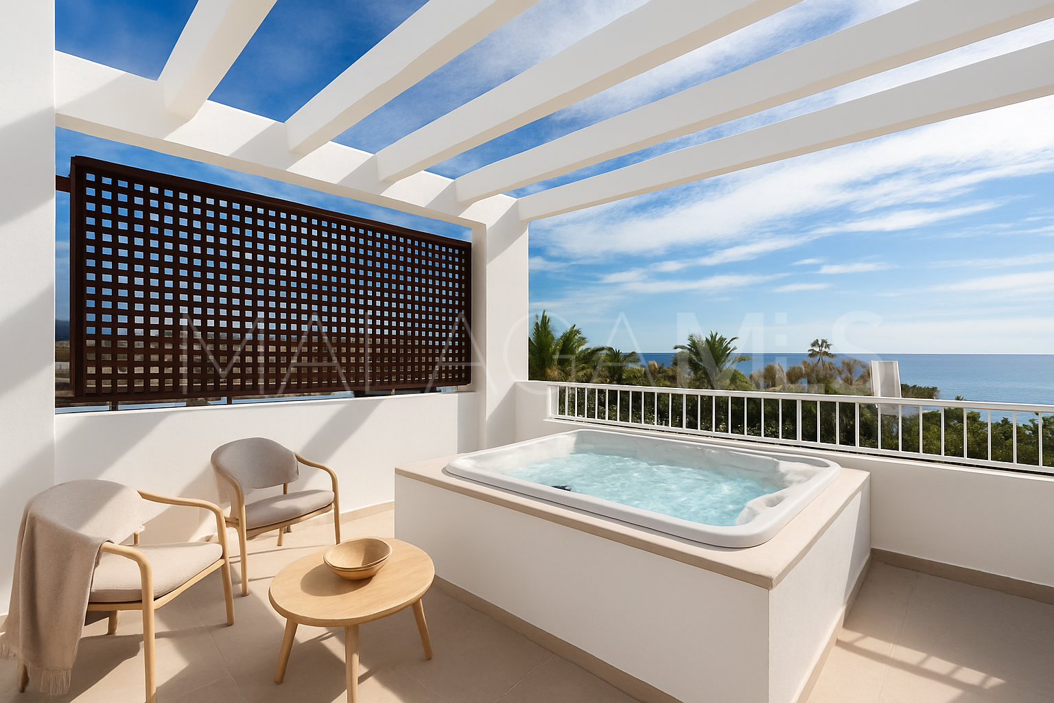 Radhus for sale in Nerja