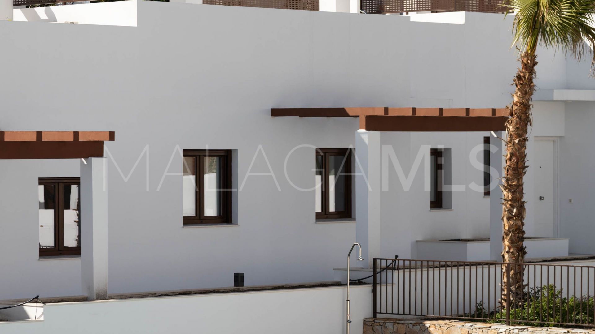 Radhus for sale in Nerja