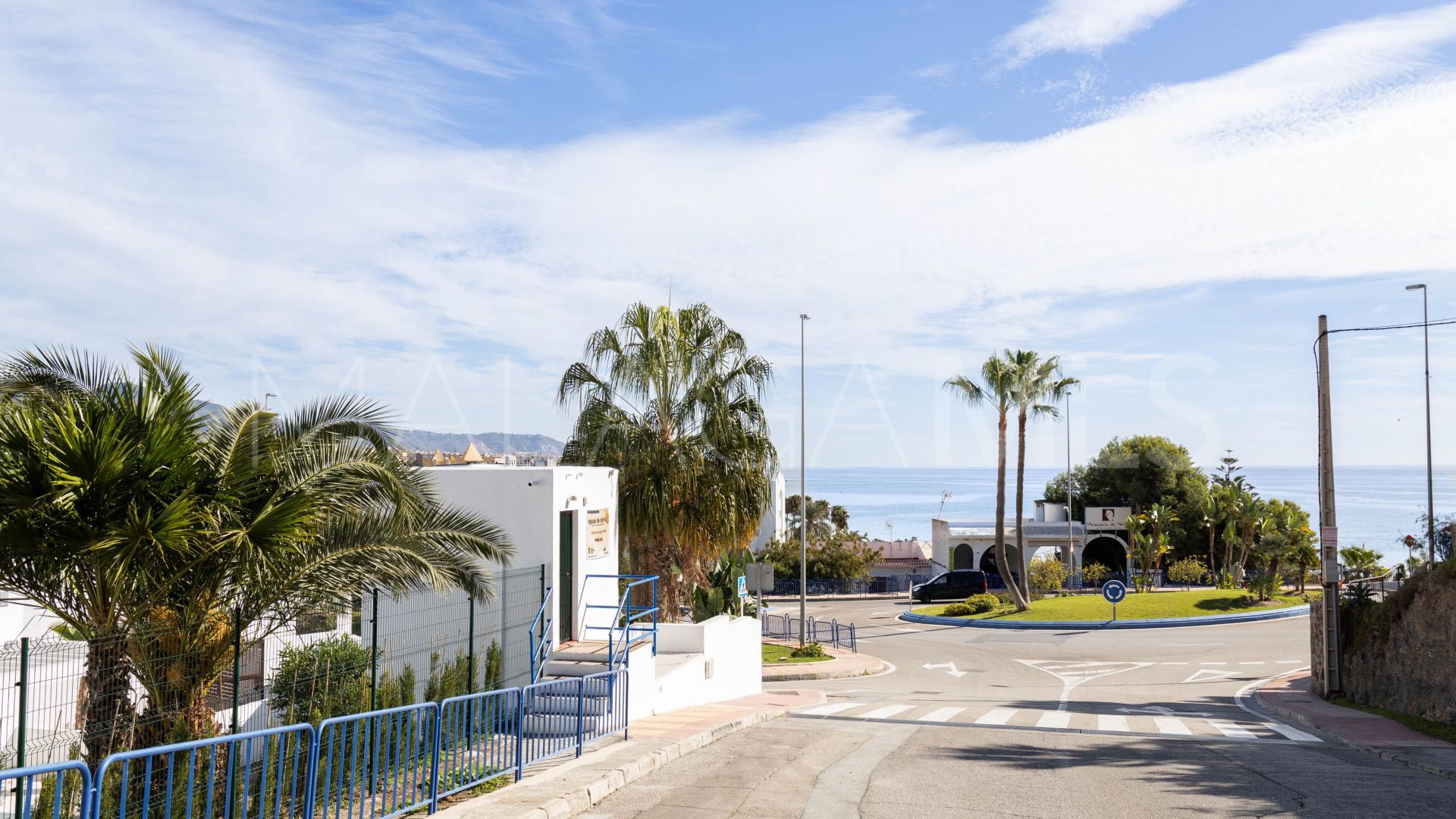 Radhus for sale in Nerja