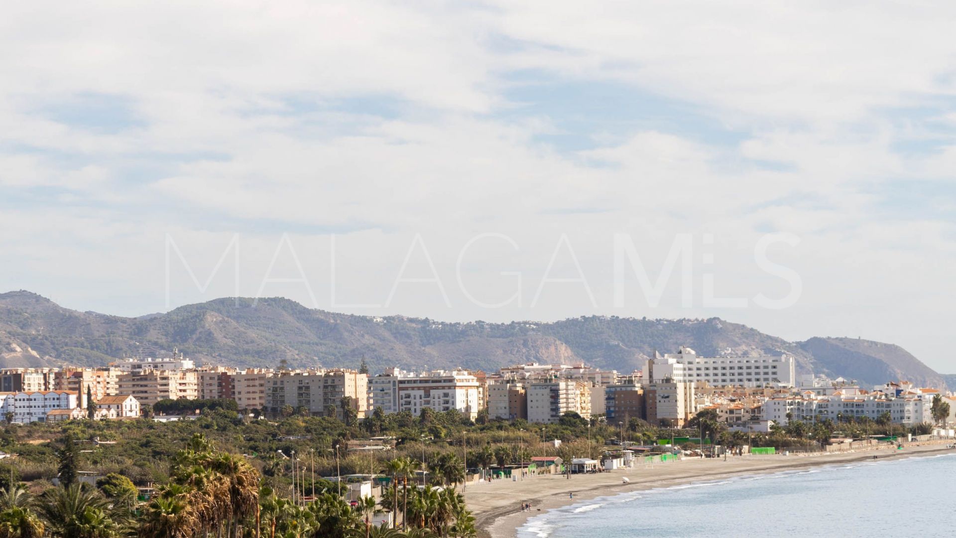 Radhus for sale in Nerja