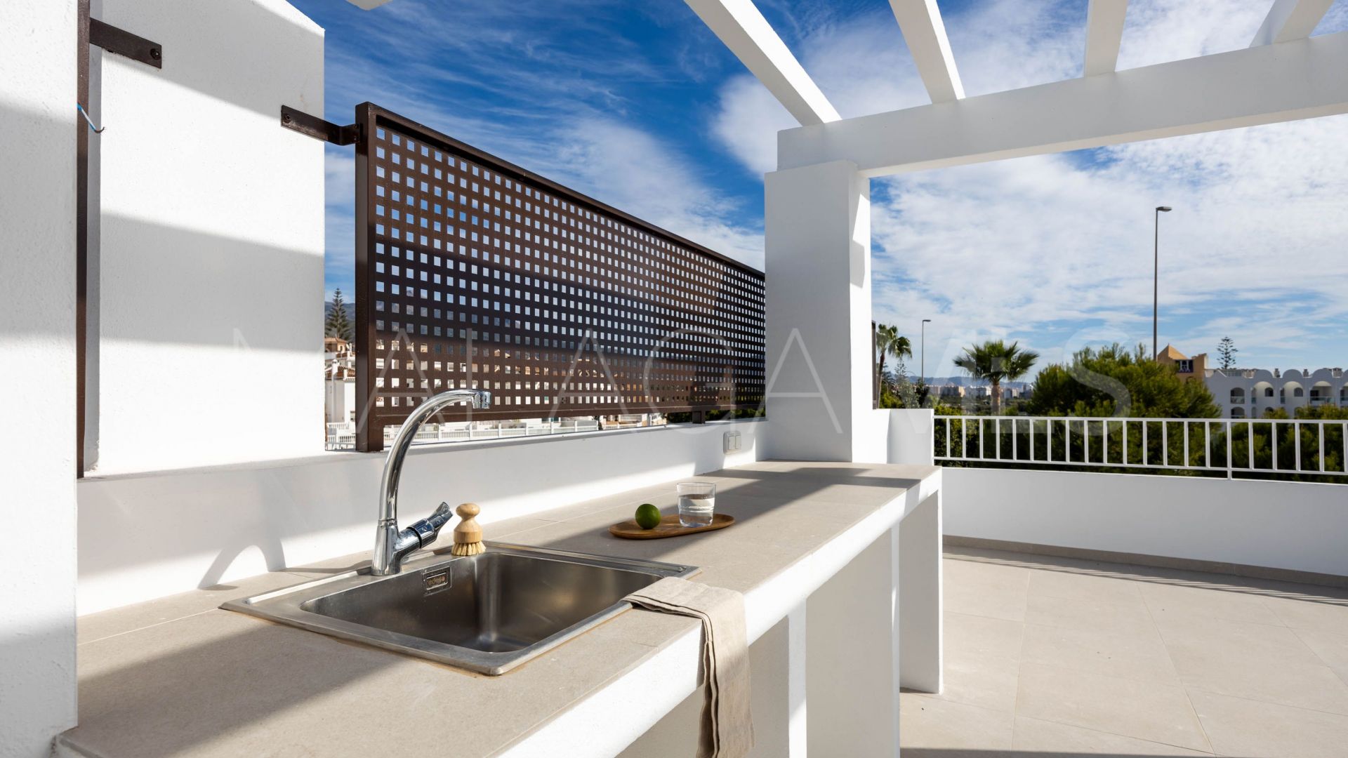 Radhus for sale in Nerja