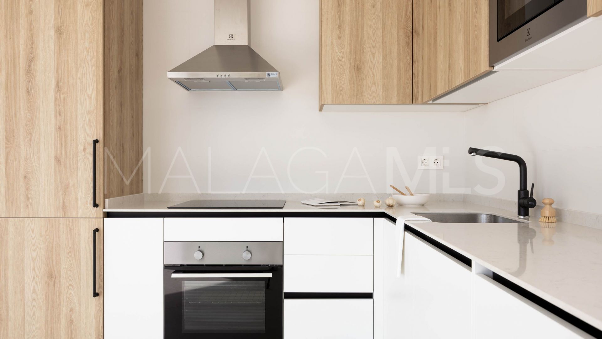 Radhus for sale in Nerja