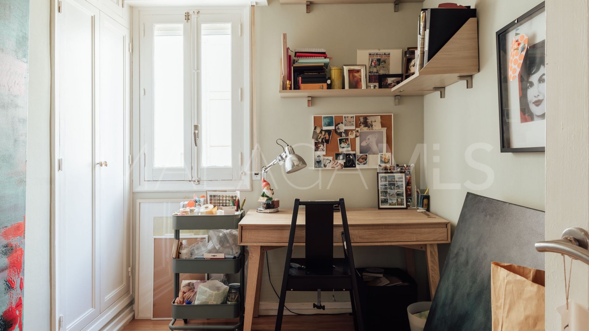 Lägenhet for sale in Malaga - Centro