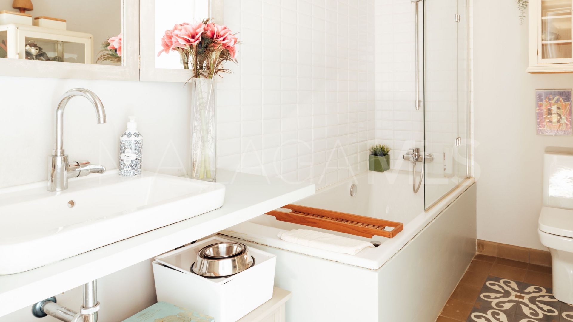 Lägenhet for sale in Malaga - Centro