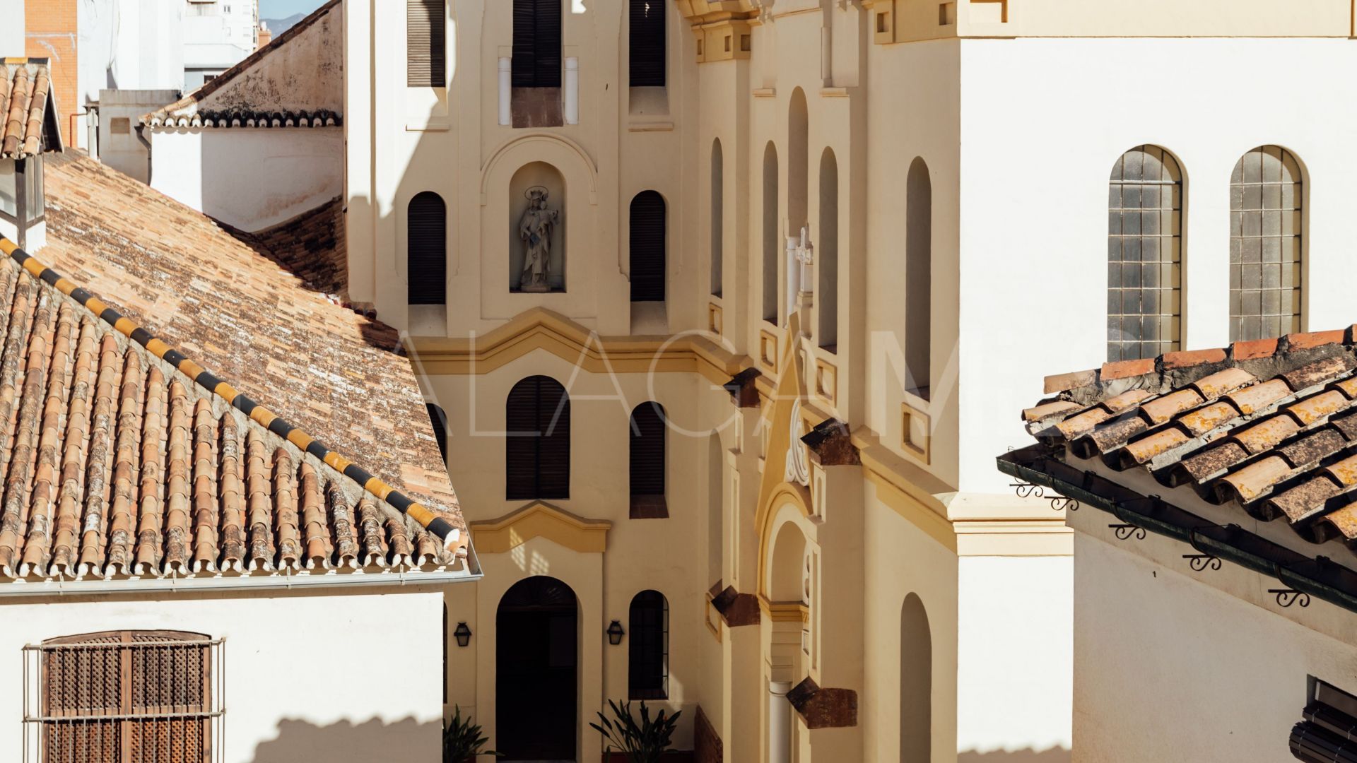 Lägenhet for sale in Malaga - Centro