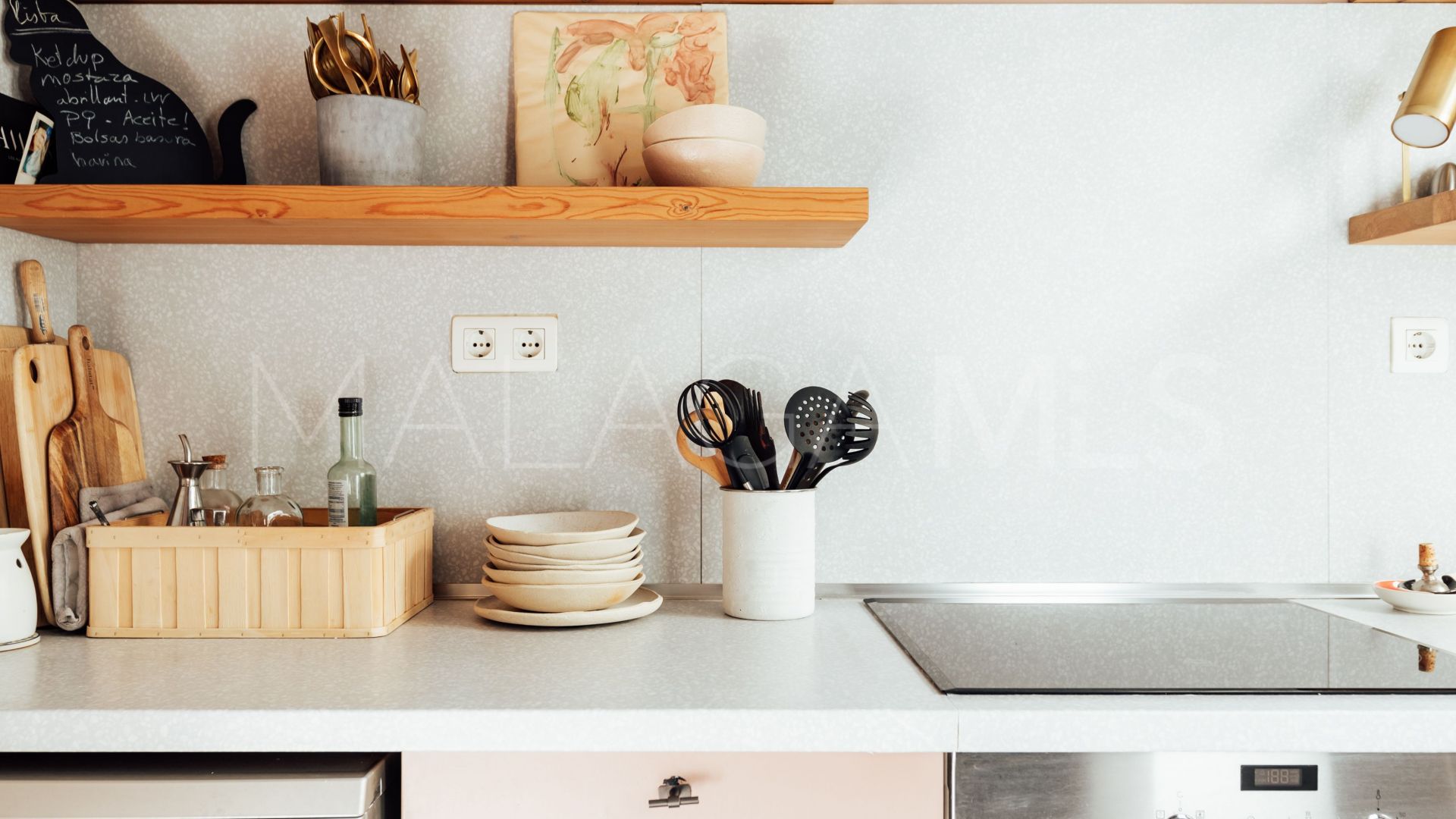 Lägenhet for sale in Malaga - Centro