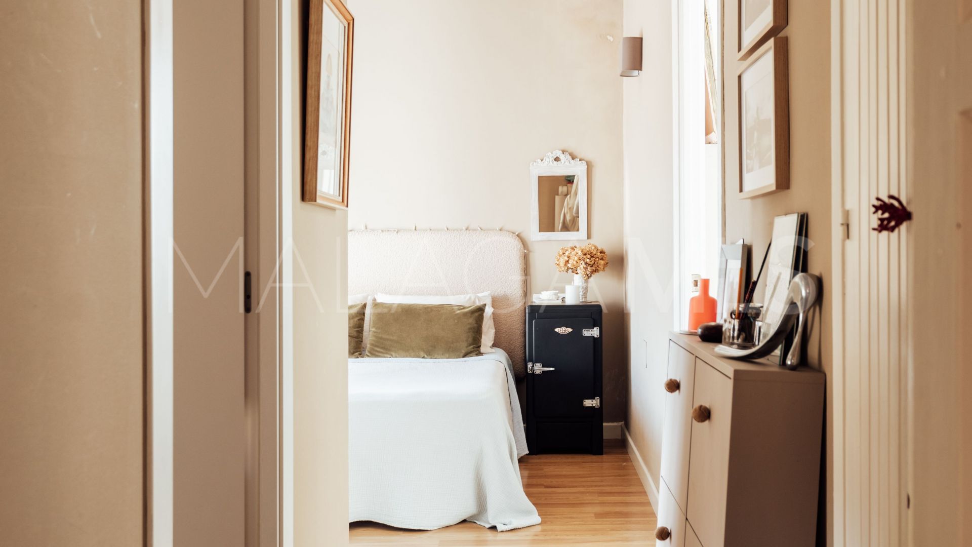 Lägenhet for sale in Malaga - Centro