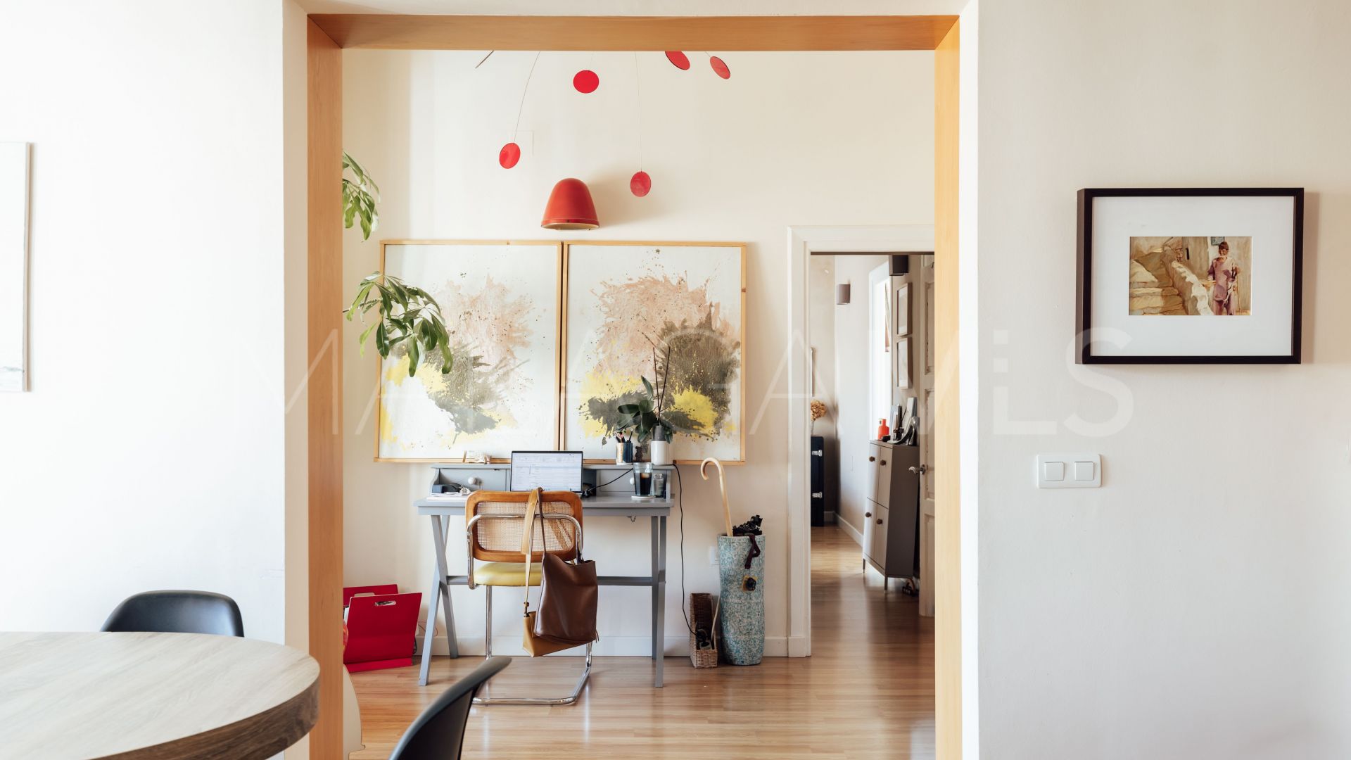 Lägenhet for sale in Malaga - Centro