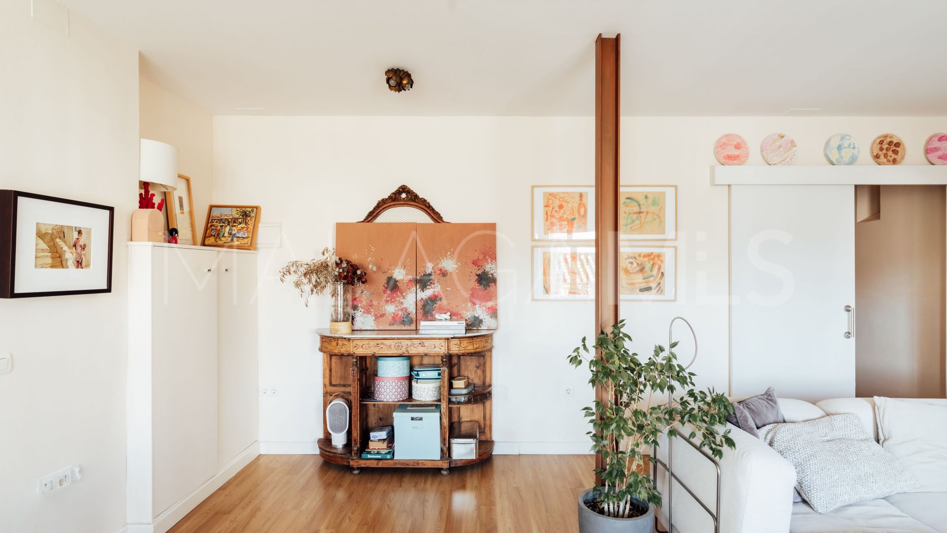 Lägenhet for sale in Malaga - Centro