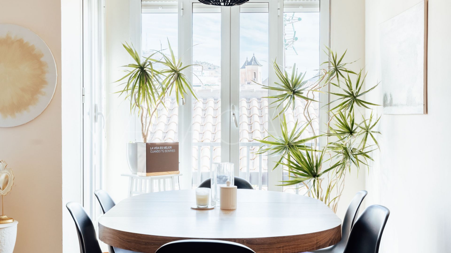 Lägenhet for sale in Malaga - Centro