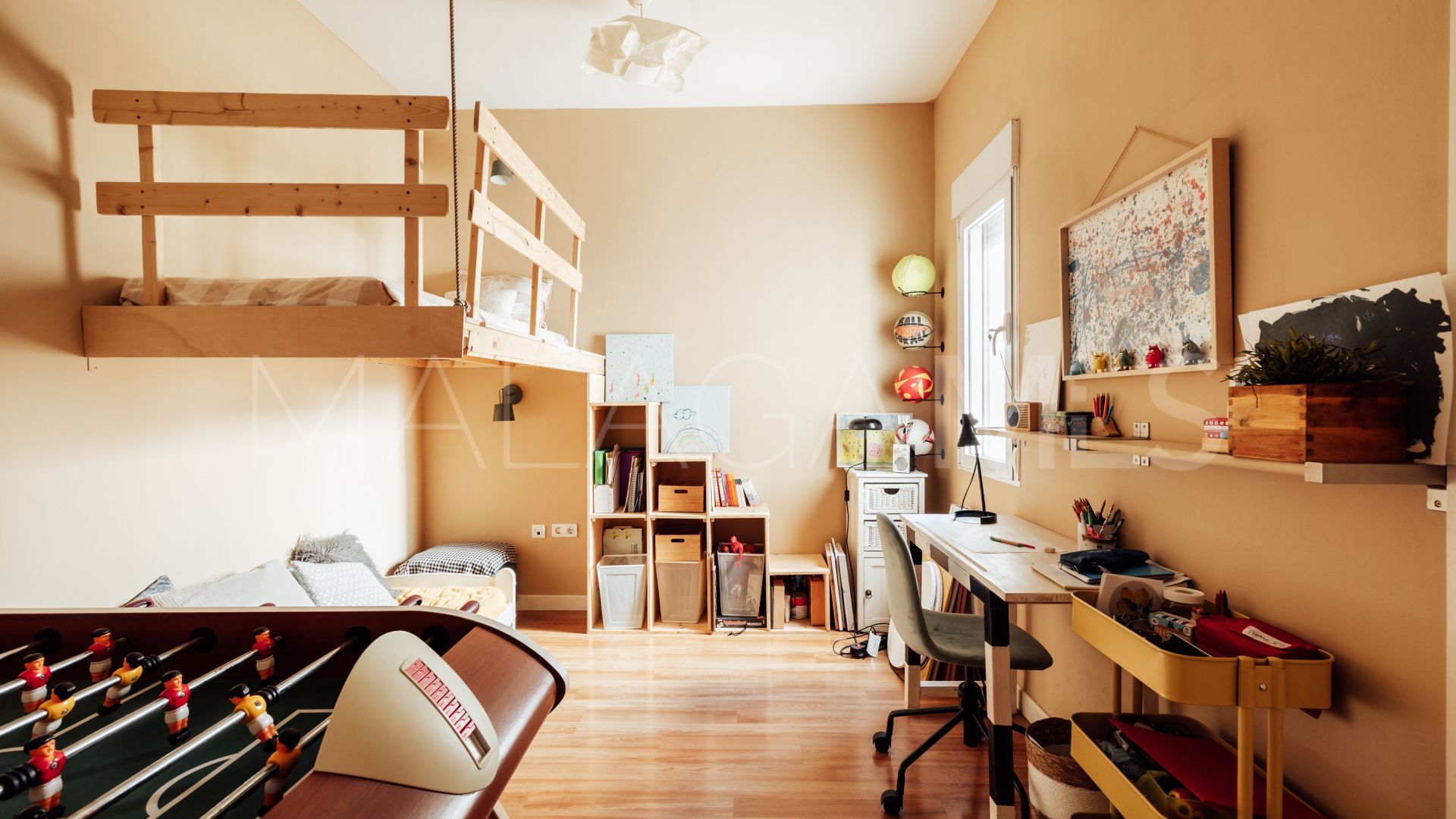 Lägenhet for sale in Malaga - Centro