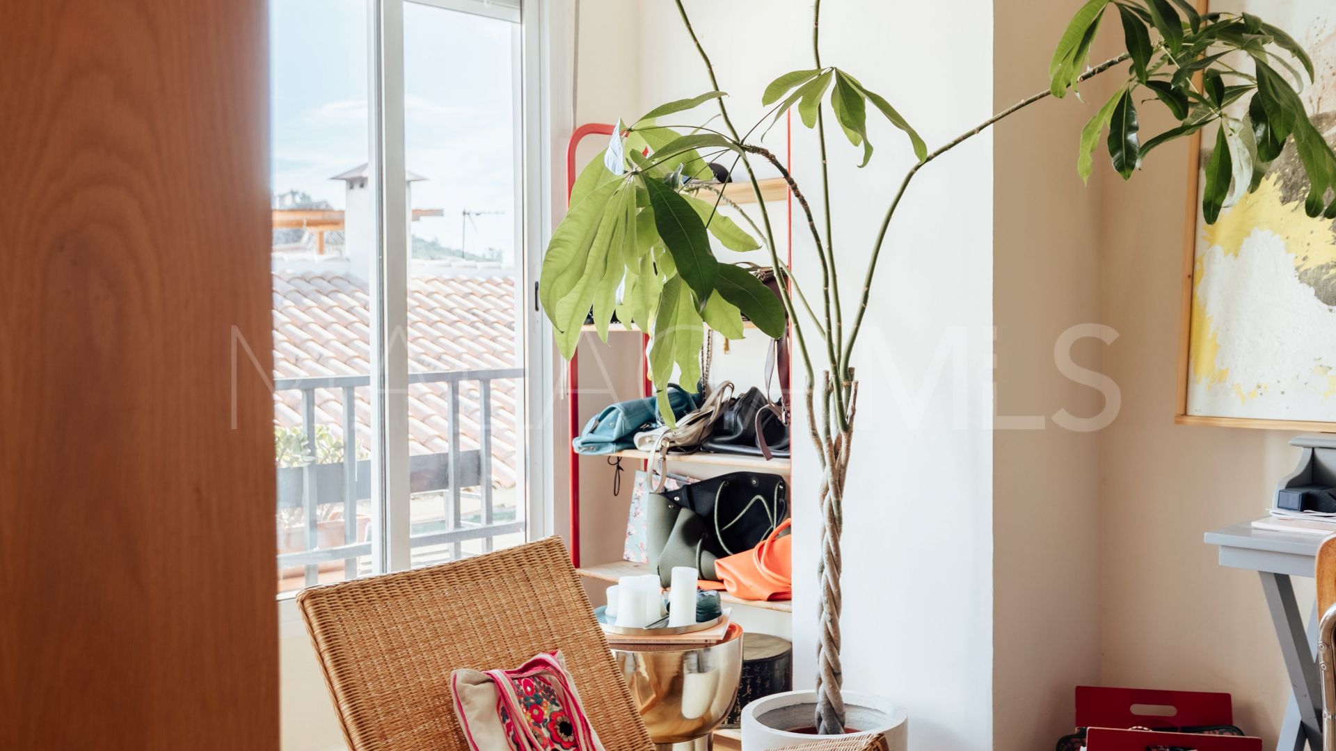 Lägenhet for sale in Malaga - Centro