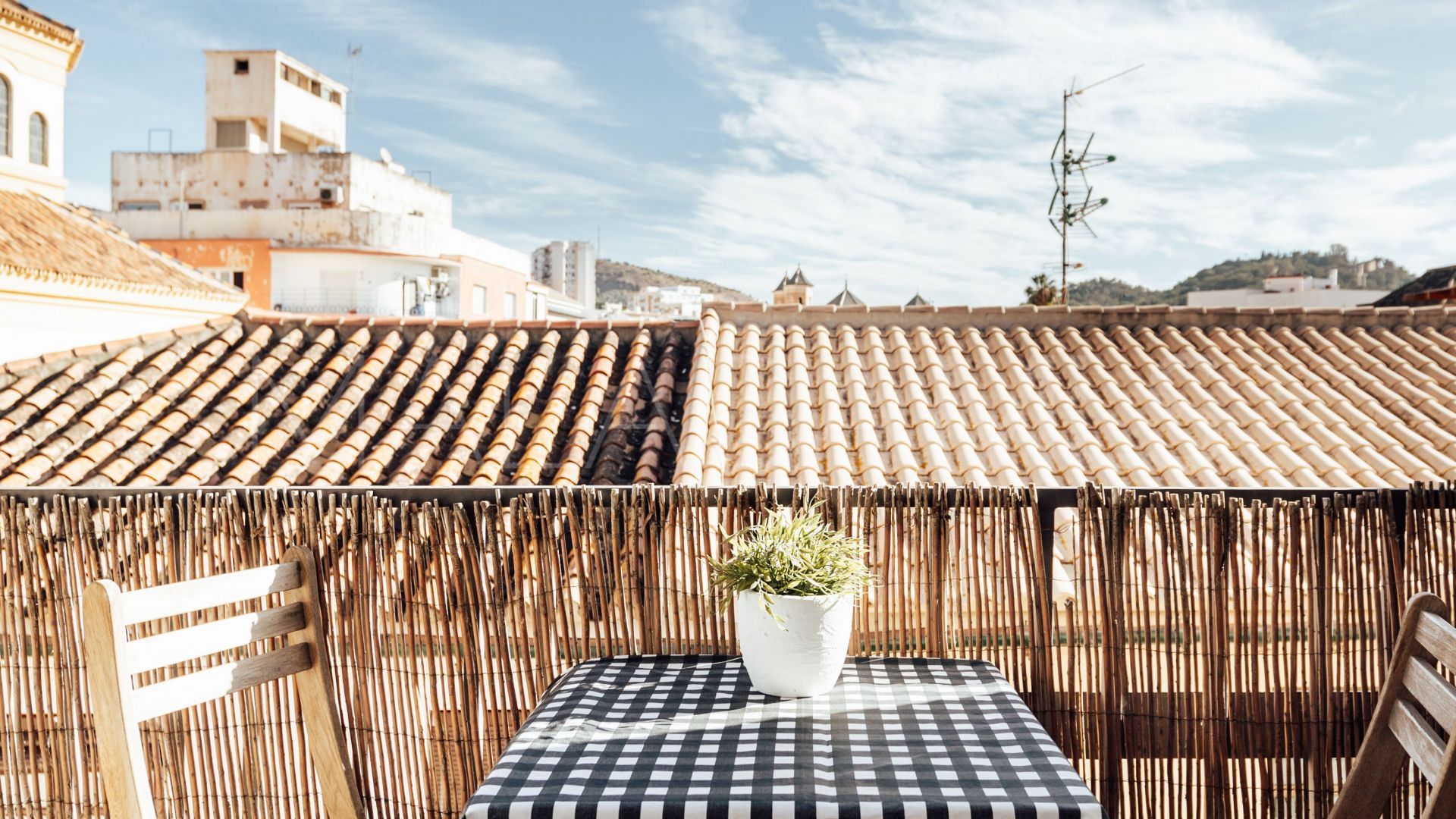 Lägenhet for sale in Malaga - Centro