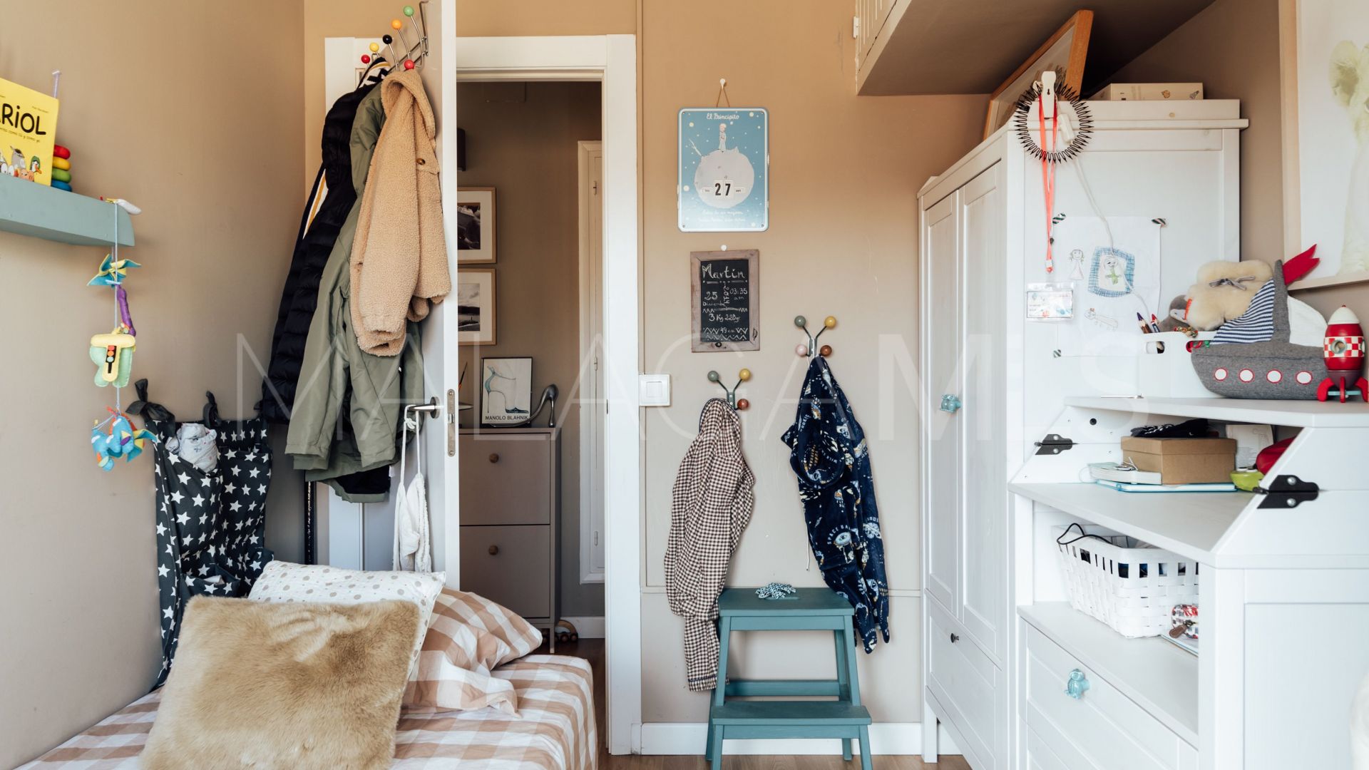 Lägenhet for sale in Malaga - Centro