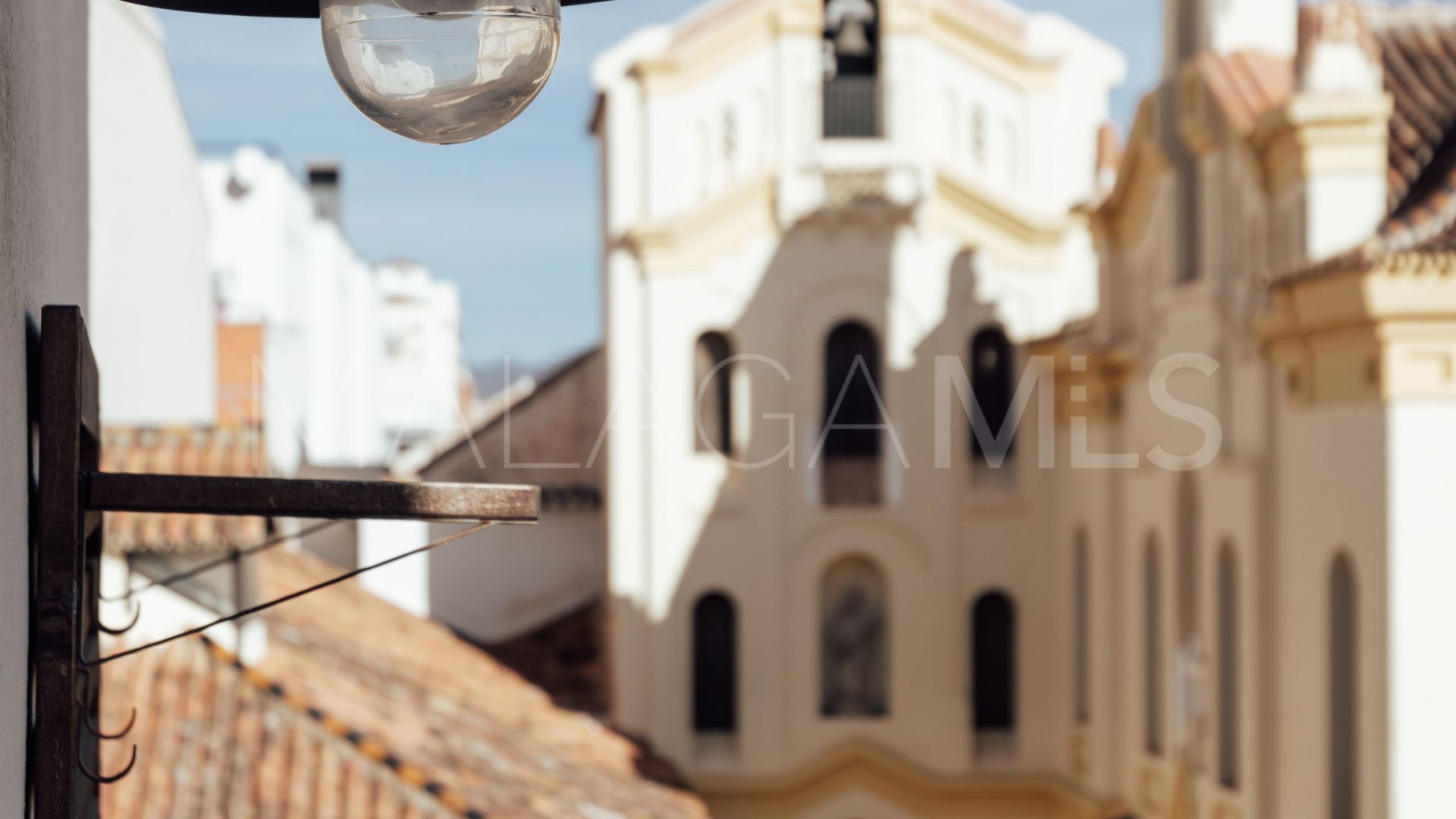 Lägenhet for sale in Malaga - Centro