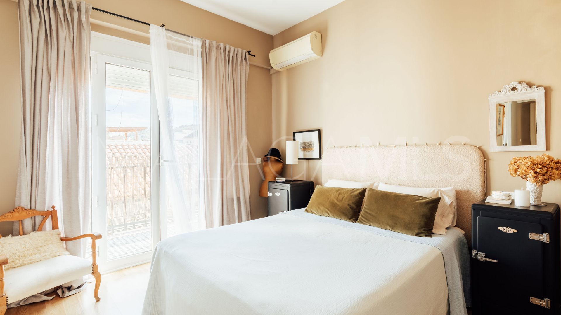 Lägenhet for sale in Malaga - Centro