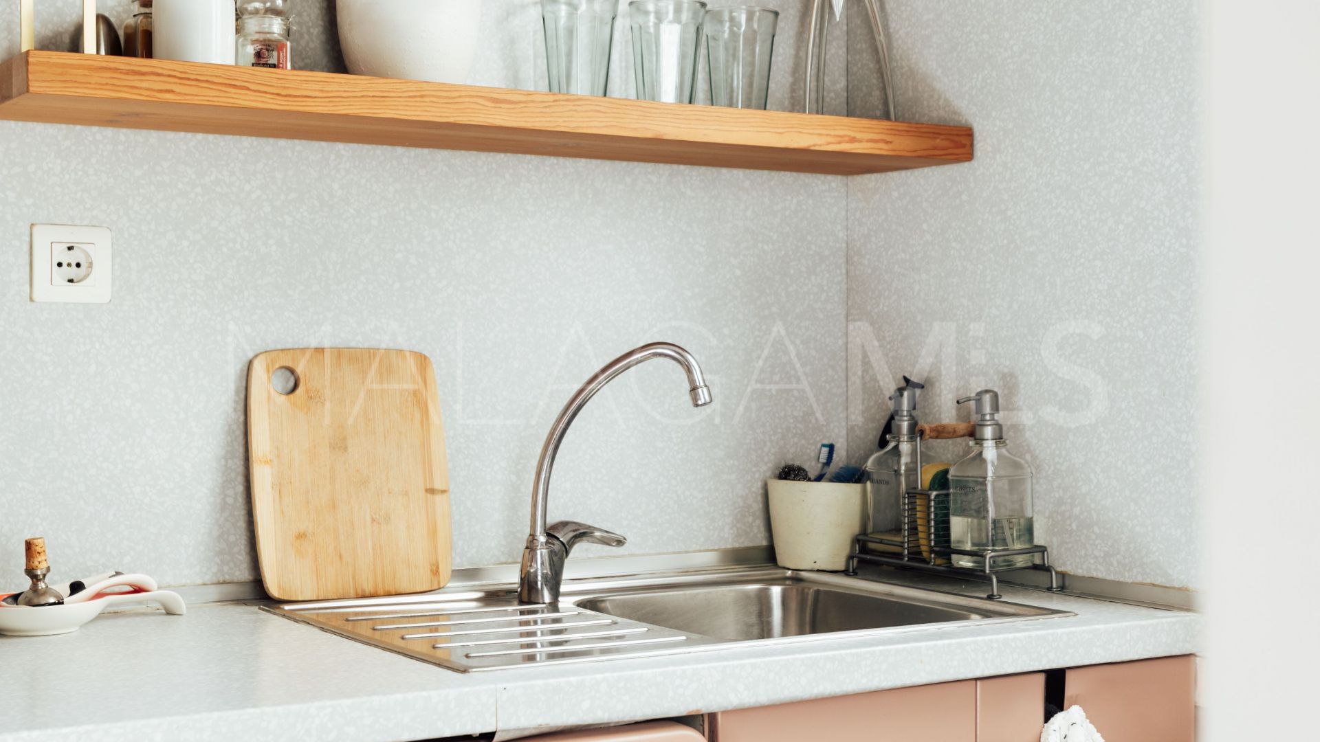 Lägenhet for sale in Malaga - Centro