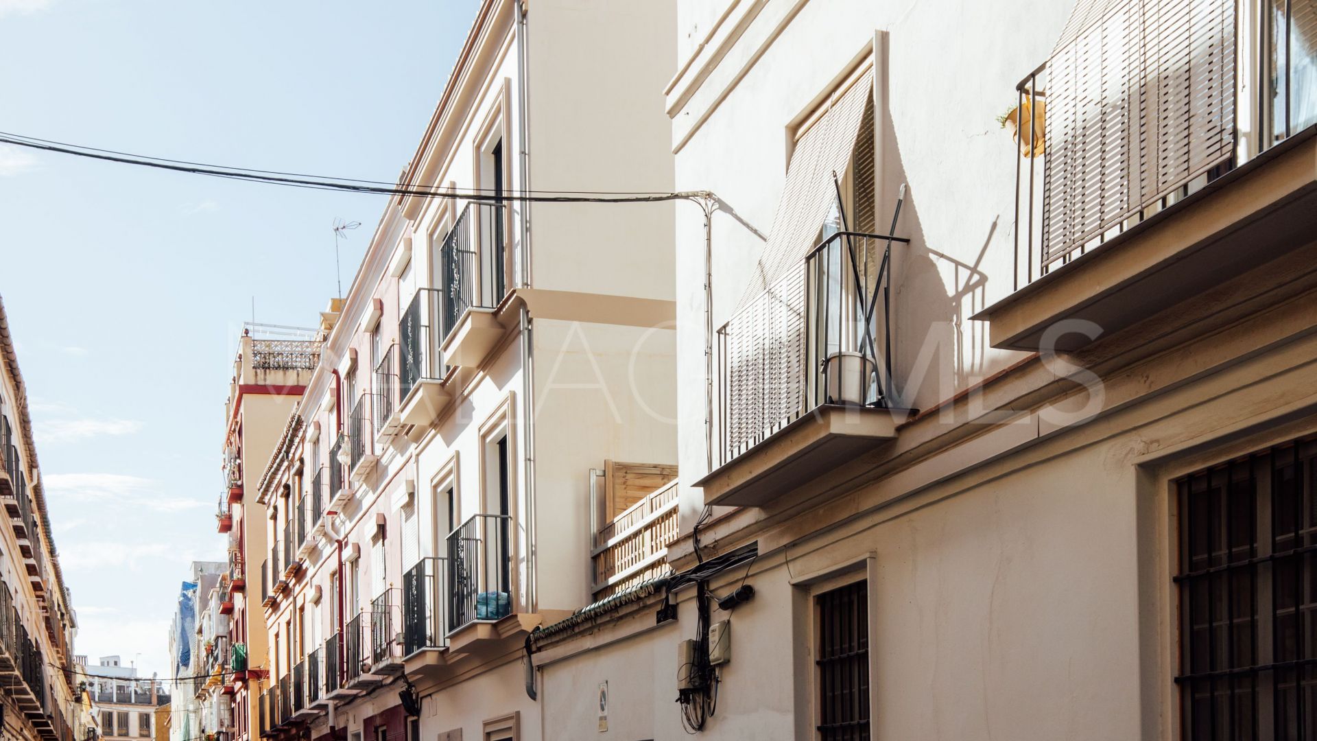 Lägenhet for sale in Malaga - Centro