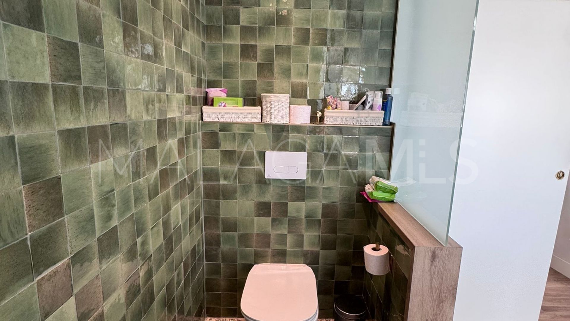Buy duplex penthouse in Fuengirola Centro with 3 bedrooms