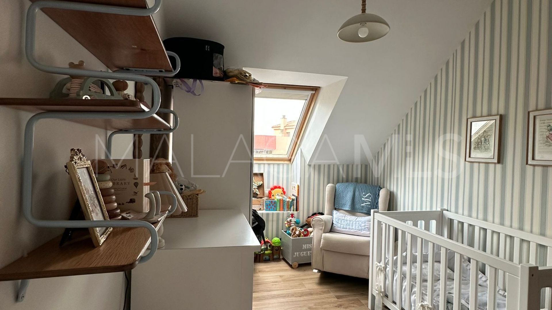 Buy duplex penthouse in Fuengirola Centro with 3 bedrooms