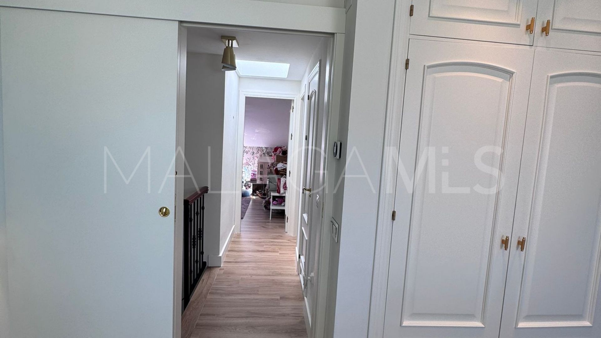 Buy duplex penthouse in Fuengirola Centro with 3 bedrooms