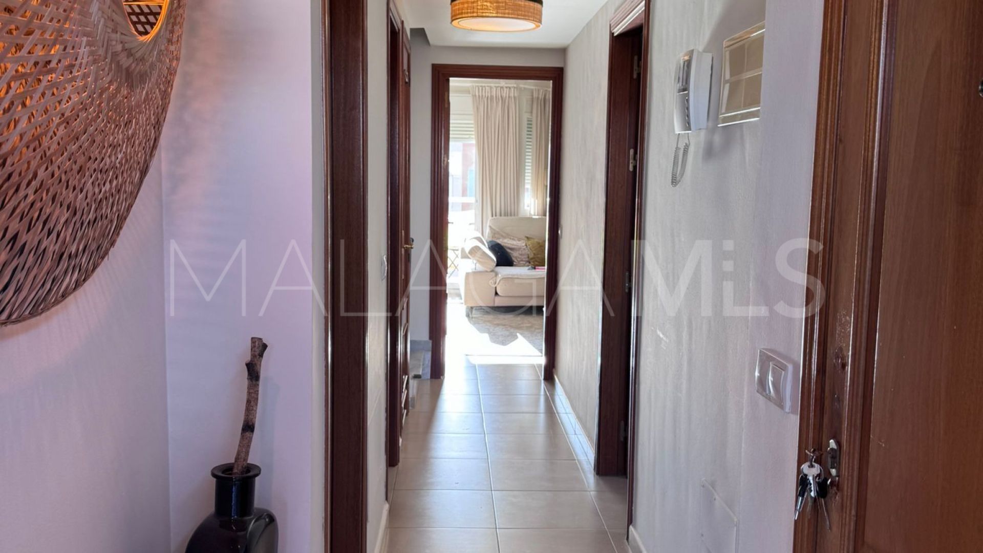 Buy duplex penthouse in Fuengirola Centro with 3 bedrooms