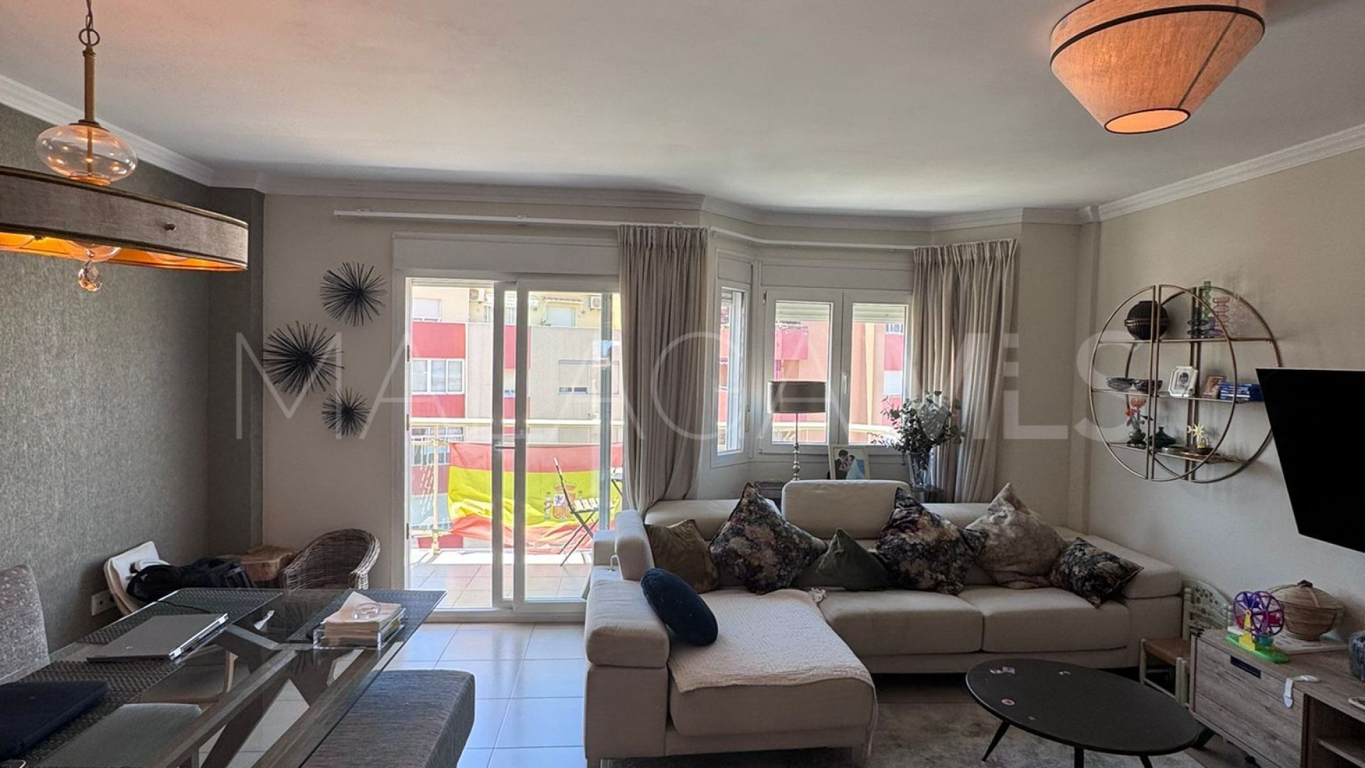 Buy duplex penthouse in Fuengirola Centro with 3 bedrooms
