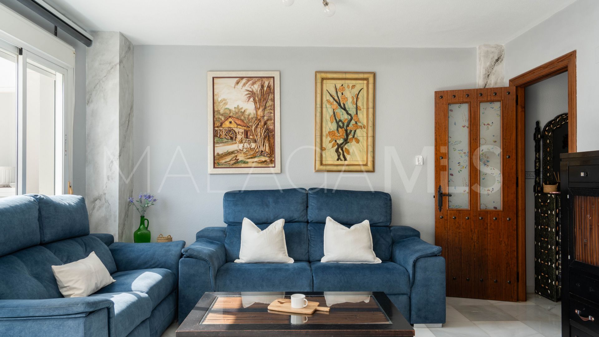 Tvåvånings takvåning for sale in Malaga - Carretera de Cádiz