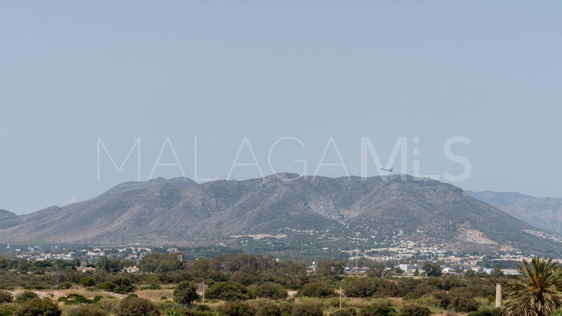 Tvåvånings takvåning for sale in Malaga - Carretera de Cádiz