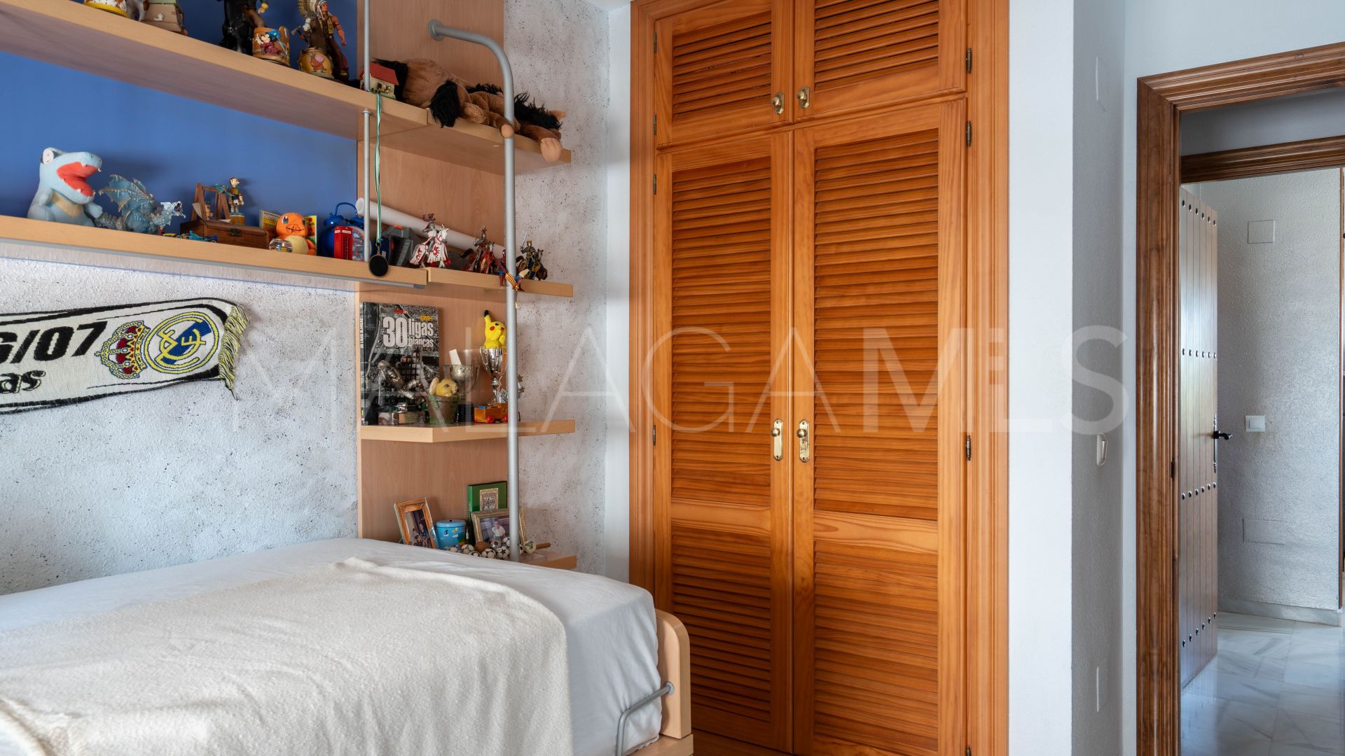 Tvåvånings takvåning for sale in Malaga - Carretera de Cádiz