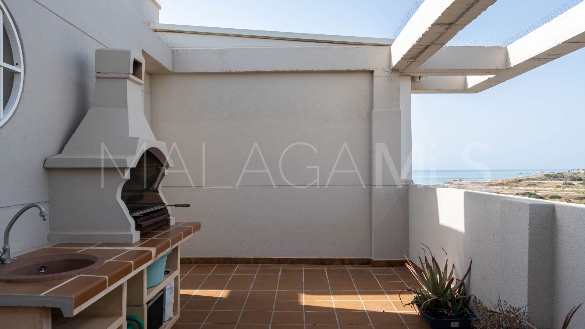 Tvåvånings takvåning for sale in Malaga - Carretera de Cádiz