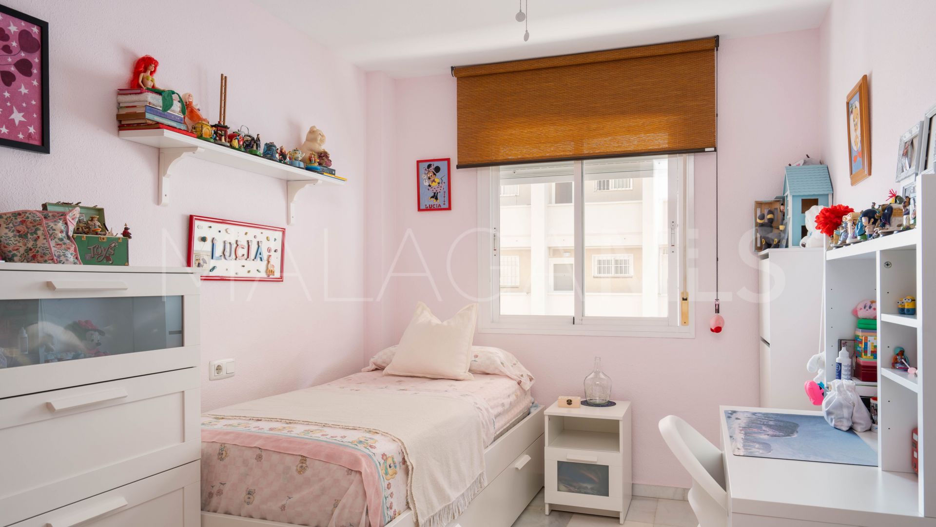 Tvåvånings takvåning for sale in Malaga - Carretera de Cádiz