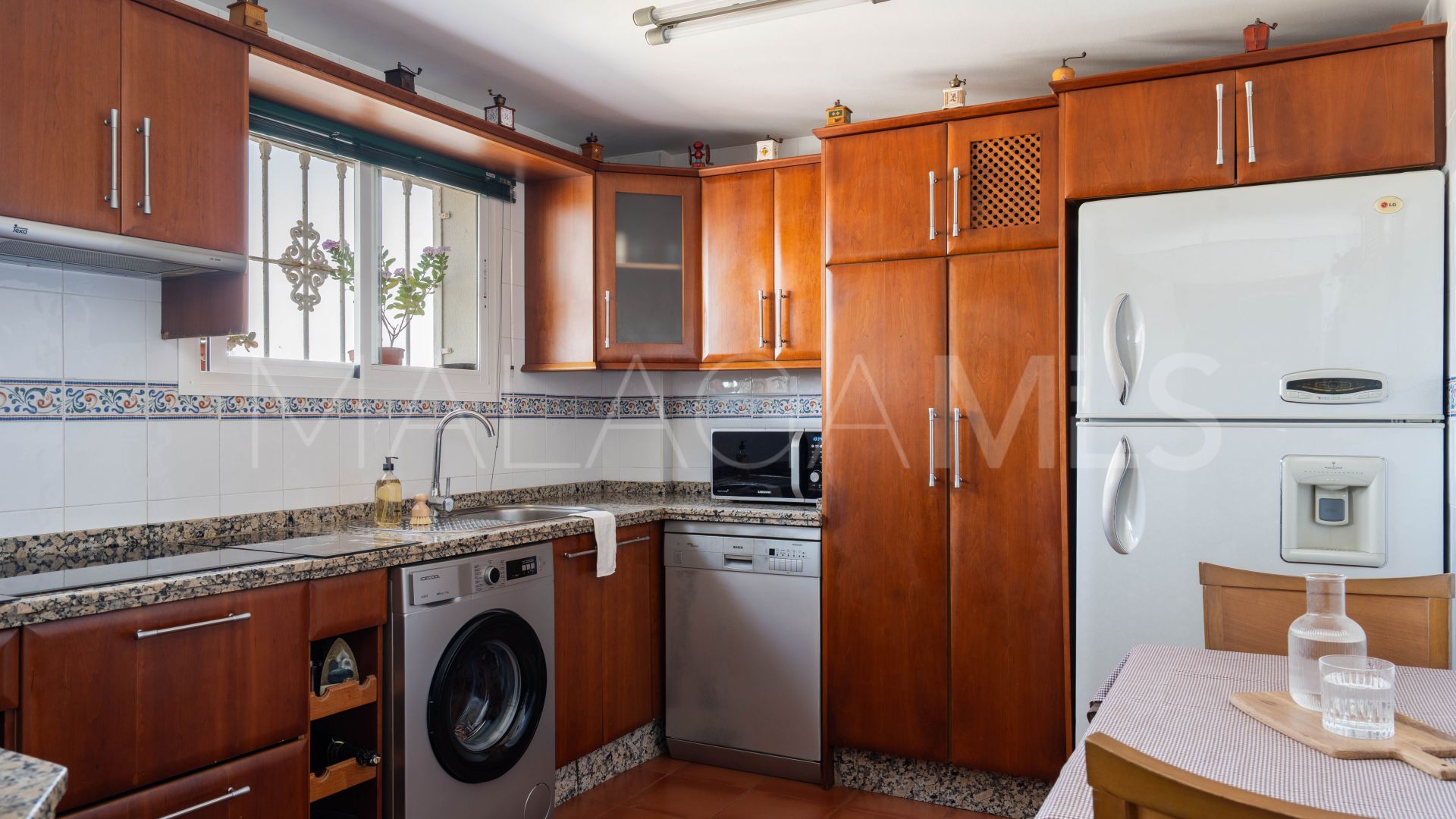 Tvåvånings takvåning for sale in Malaga - Carretera de Cádiz