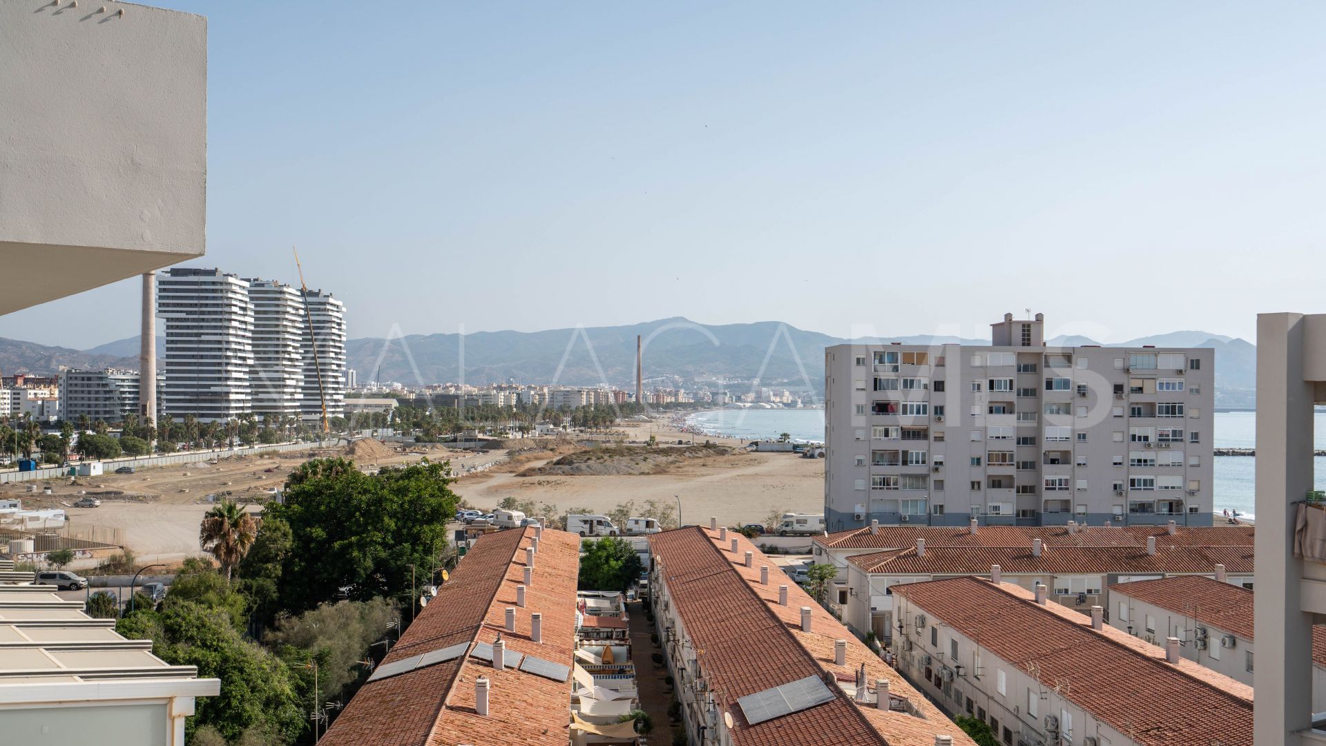 Tvåvånings takvåning for sale in Malaga - Carretera de Cádiz