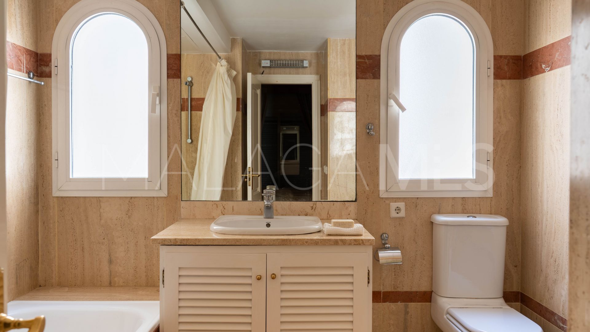 Wohnung for sale in Marbella City
