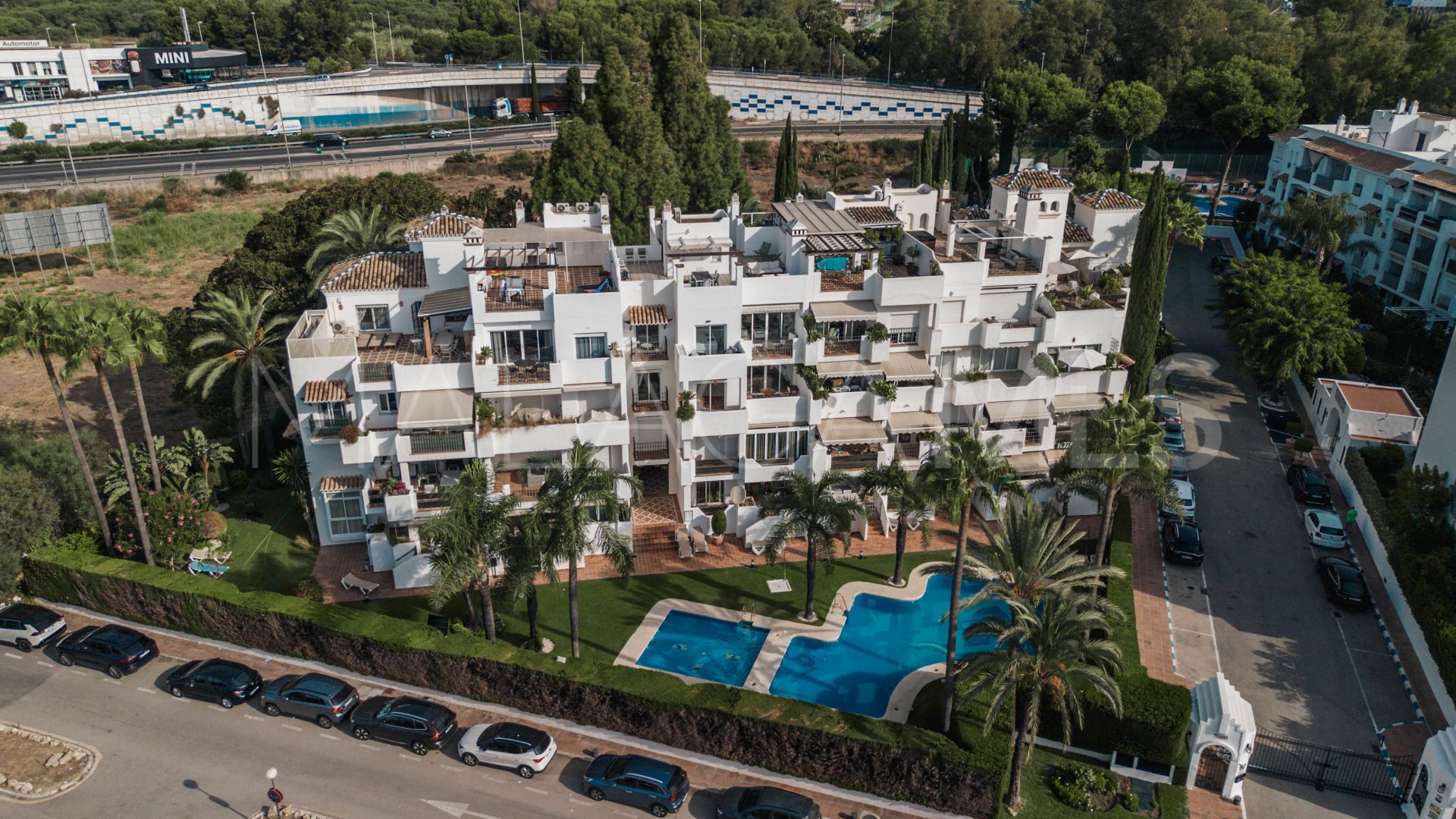 Wohnung for sale in Marbella City