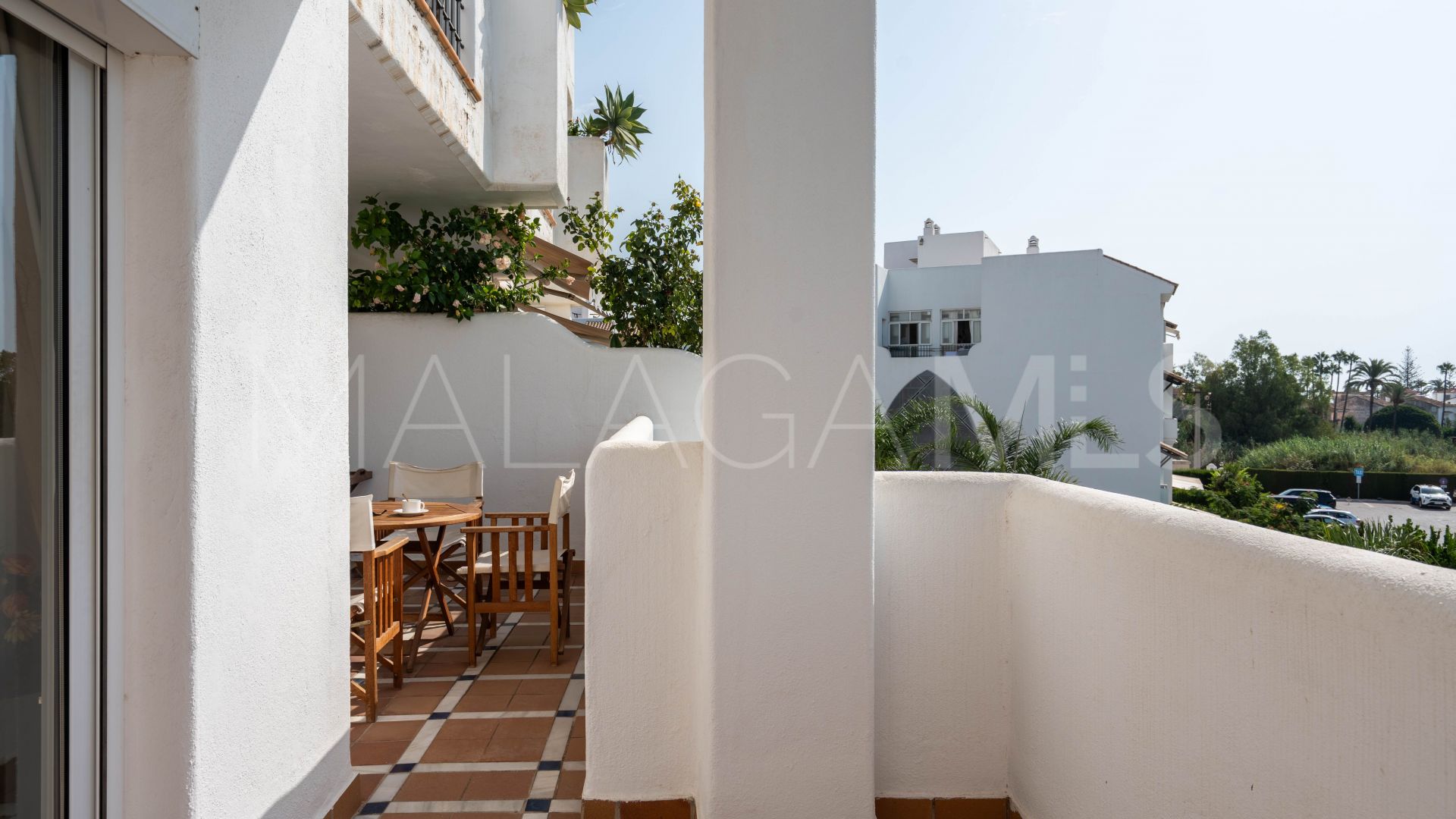Wohnung for sale in Marbella City
